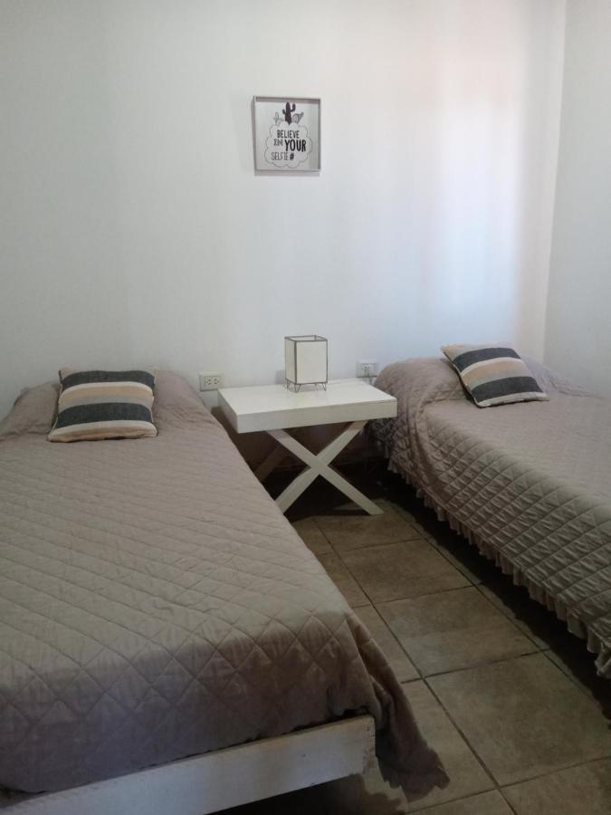 Cabanas El Aguaribay Barreal Kültér fotó