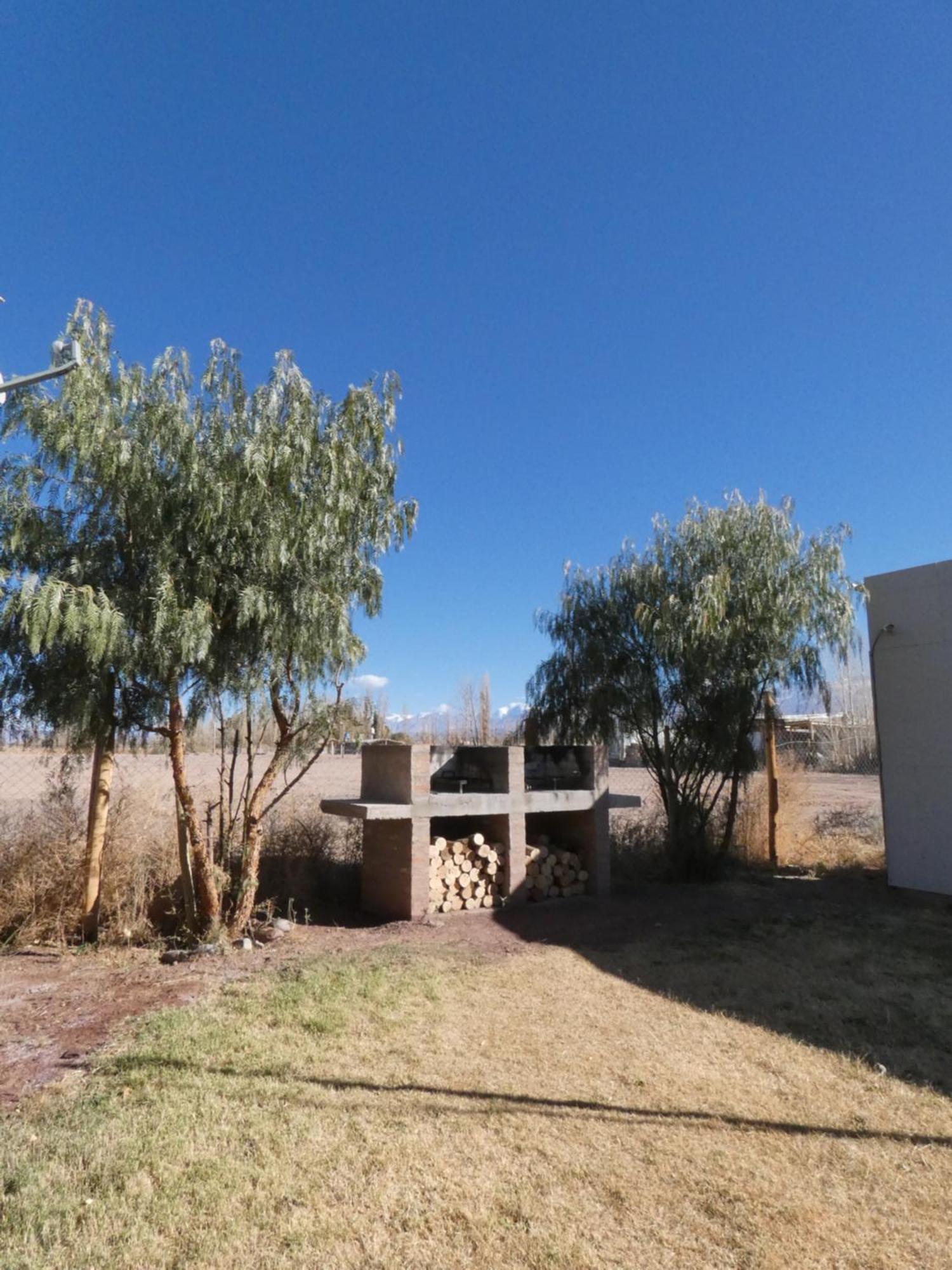 Cabanas El Aguaribay Barreal Kültér fotó