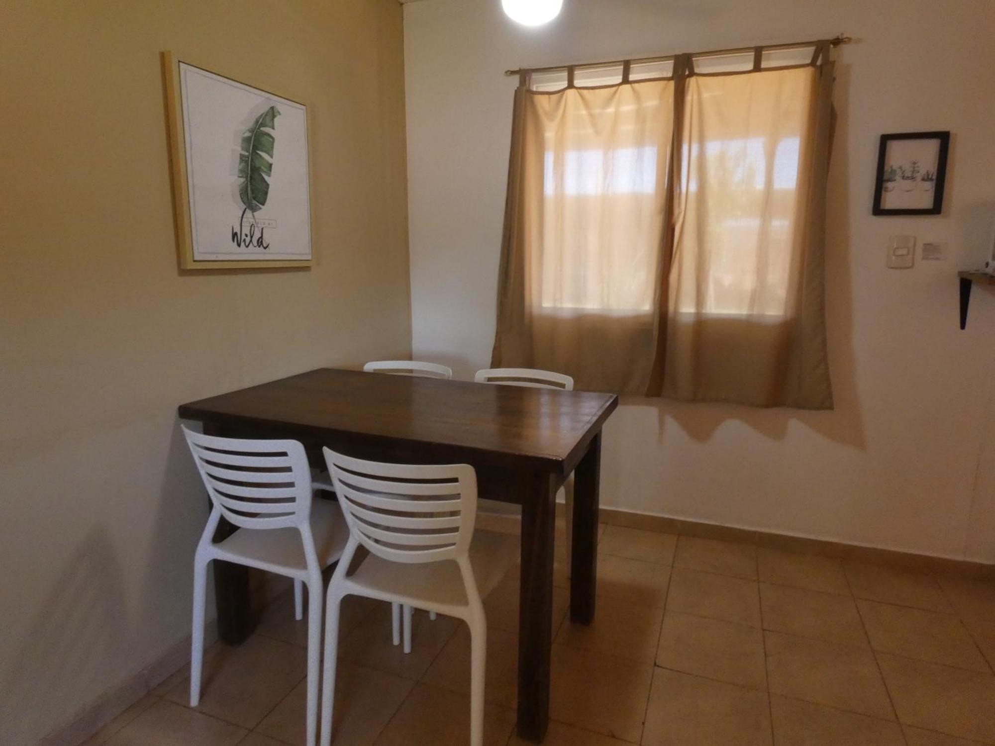 Cabanas El Aguaribay Barreal Kültér fotó