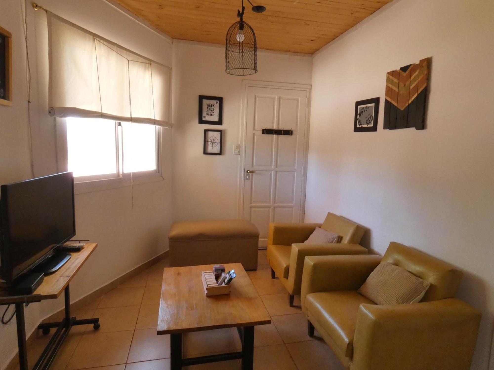 Cabanas El Aguaribay Barreal Kültér fotó
